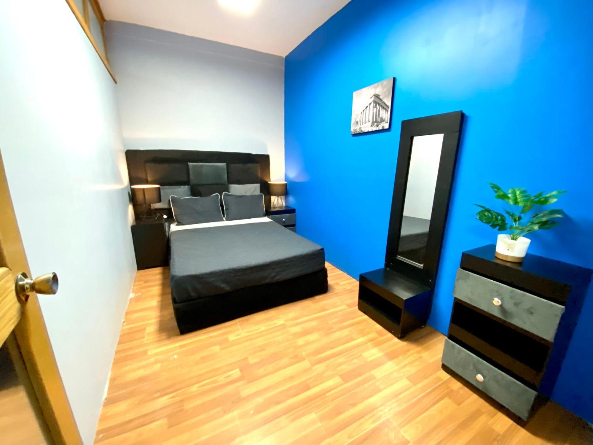 Roomies Hostel - World Trade Center เม็กซิโกซิตี้ ภายนอก รูปภาพ