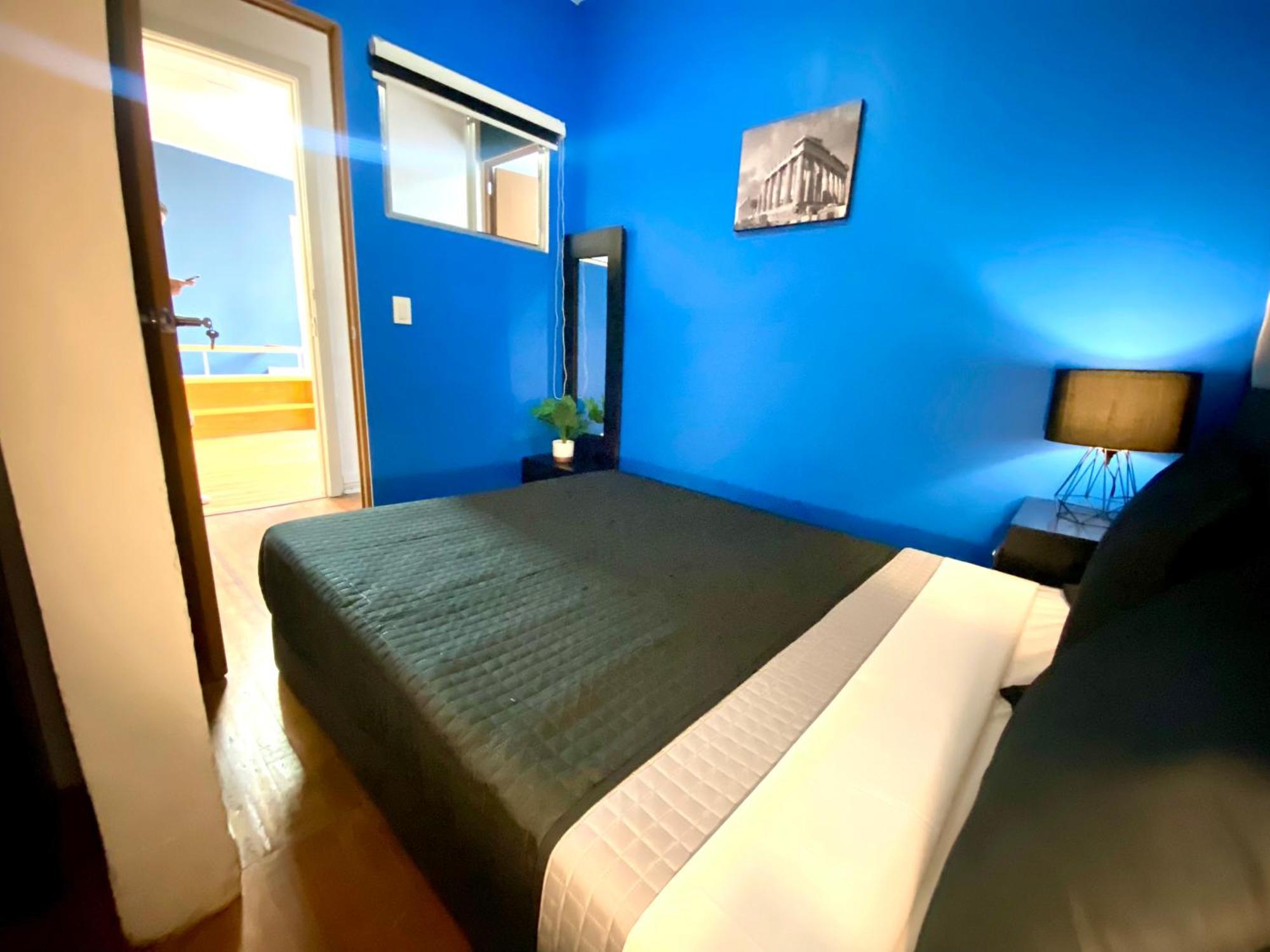 Roomies Hostel - World Trade Center เม็กซิโกซิตี้ ภายนอก รูปภาพ