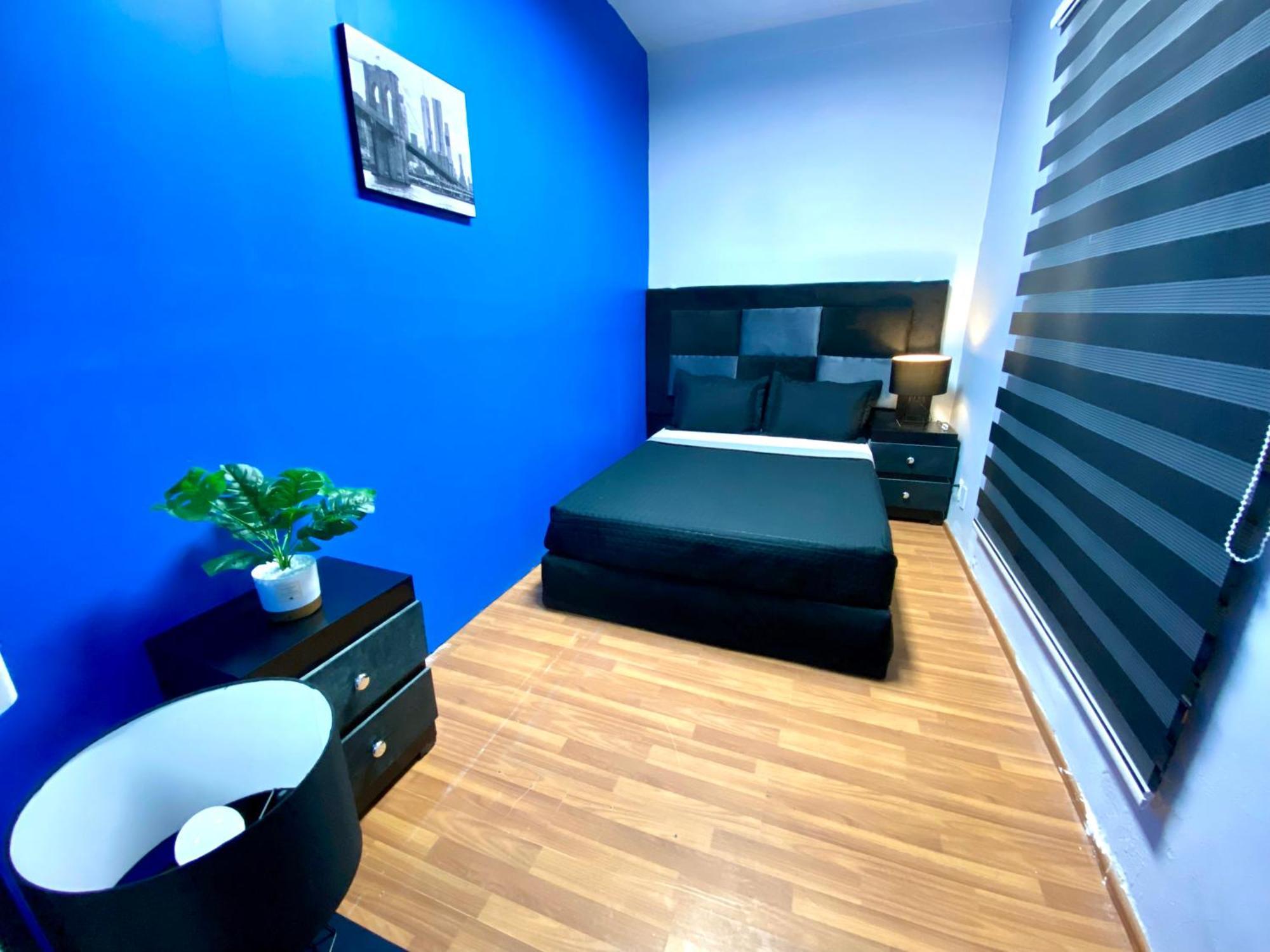 Roomies Hostel - World Trade Center เม็กซิโกซิตี้ ภายนอก รูปภาพ